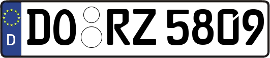 DO-RZ5809