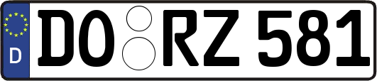 DO-RZ581
