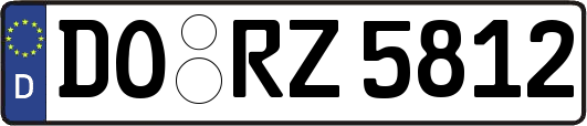 DO-RZ5812