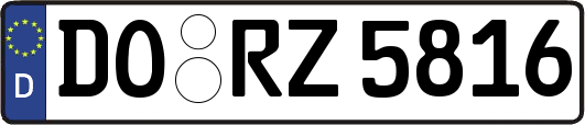 DO-RZ5816