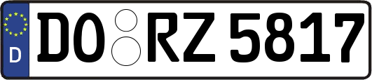 DO-RZ5817
