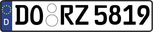 DO-RZ5819