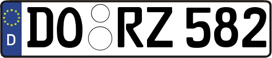 DO-RZ582