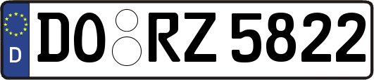 DO-RZ5822