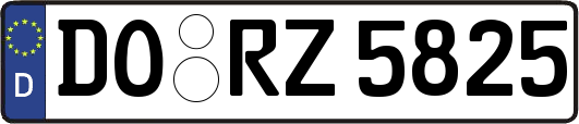DO-RZ5825