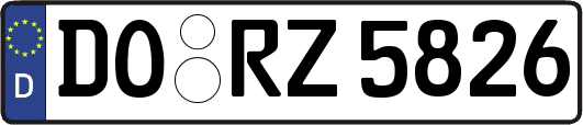 DO-RZ5826