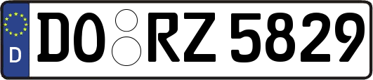 DO-RZ5829