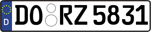 DO-RZ5831