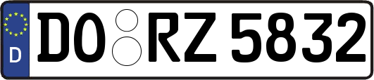 DO-RZ5832