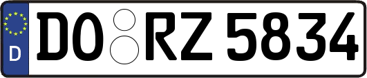 DO-RZ5834