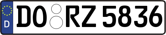 DO-RZ5836