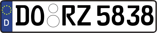DO-RZ5838