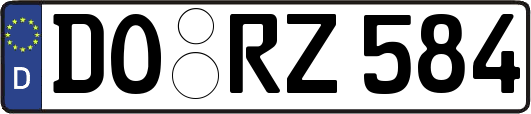 DO-RZ584
