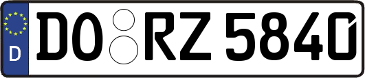 DO-RZ5840