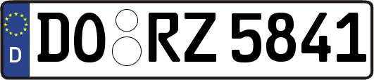 DO-RZ5841