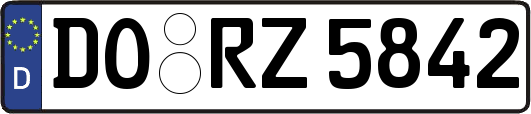 DO-RZ5842