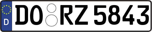 DO-RZ5843