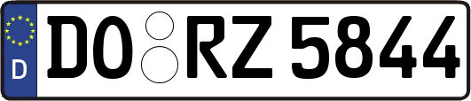 DO-RZ5844