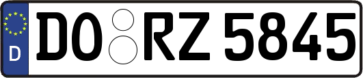 DO-RZ5845