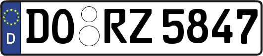 DO-RZ5847