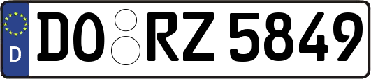 DO-RZ5849
