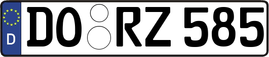 DO-RZ585