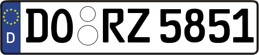 DO-RZ5851