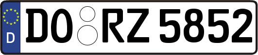 DO-RZ5852
