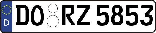 DO-RZ5853