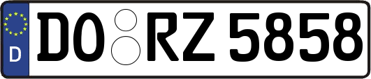 DO-RZ5858