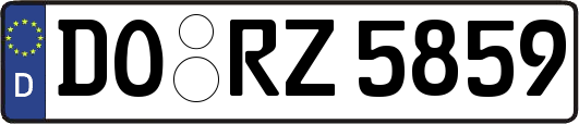 DO-RZ5859