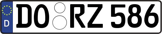 DO-RZ586