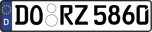 DO-RZ5860