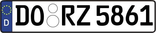DO-RZ5861