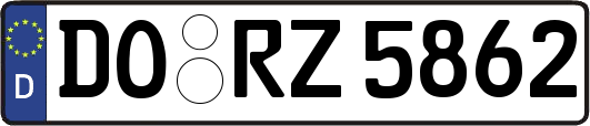 DO-RZ5862