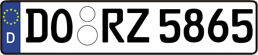 DO-RZ5865