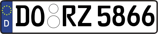 DO-RZ5866