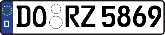 DO-RZ5869