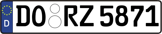 DO-RZ5871