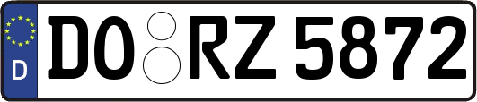 DO-RZ5872