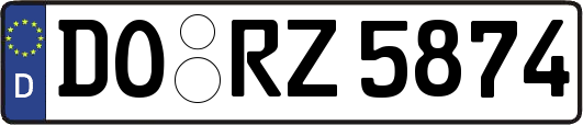 DO-RZ5874