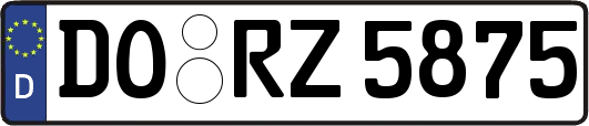 DO-RZ5875
