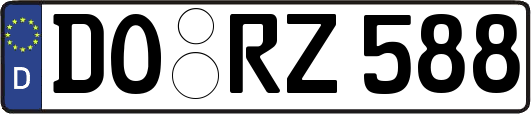 DO-RZ588