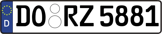 DO-RZ5881