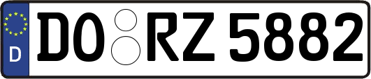 DO-RZ5882