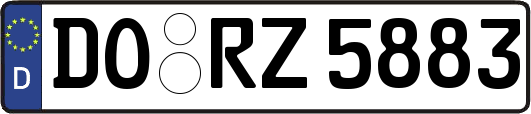 DO-RZ5883