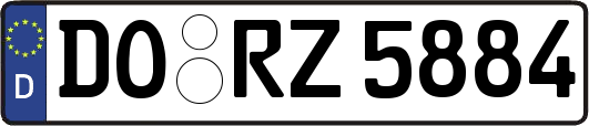 DO-RZ5884