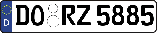 DO-RZ5885