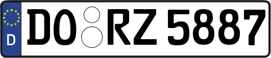 DO-RZ5887