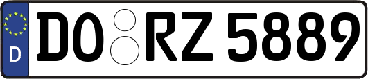 DO-RZ5889